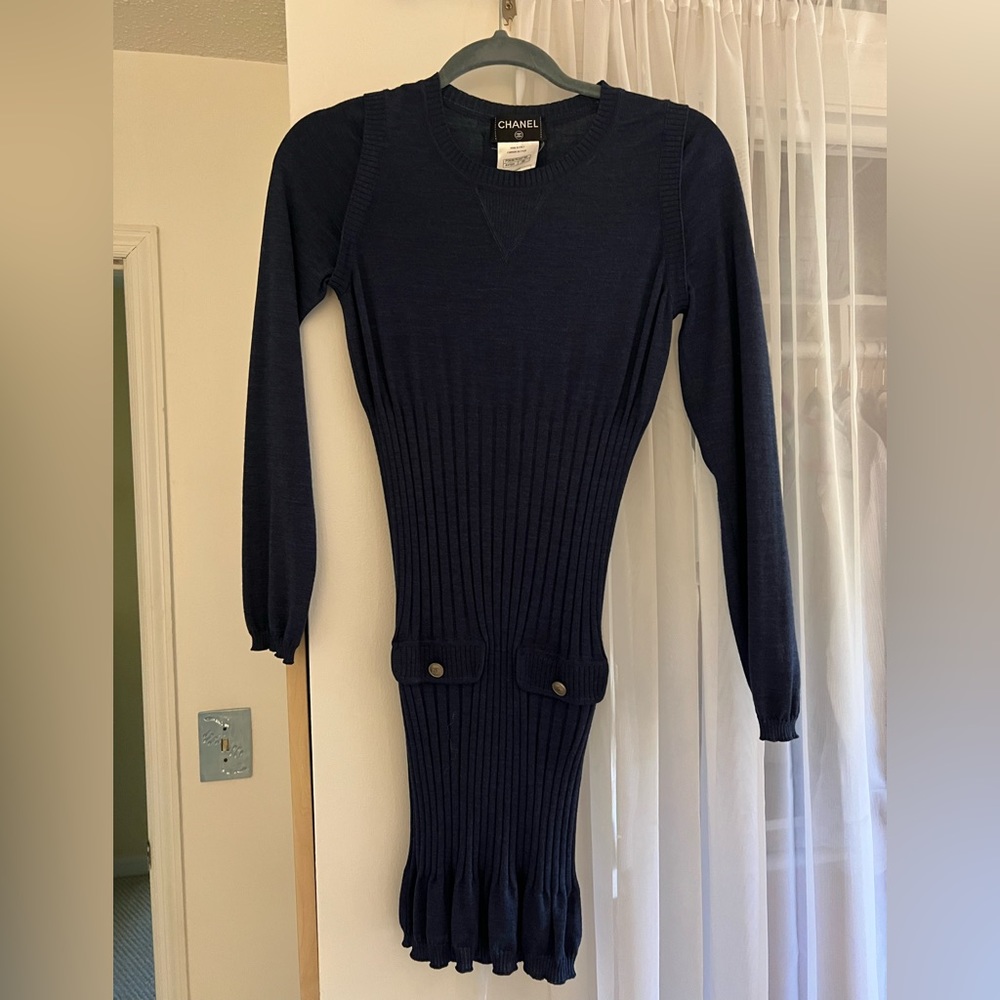 Authentic CHANEL Dress